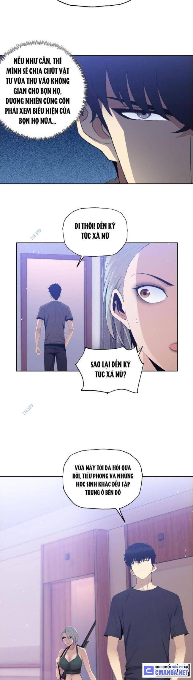 Kẻ Tàn Nhẫn Ngày Tận Thế: Bắt Đầu Dự Trữ Hàng Tỉ Tấn Vật Tư Chapter 15 - Trang 2