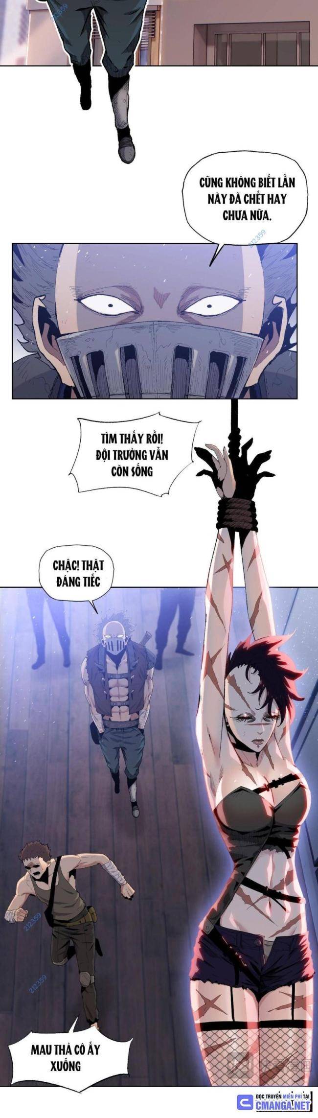 Kẻ Tàn Nhẫn Ngày Tận Thế: Bắt Đầu Dự Trữ Hàng Tỉ Tấn Vật Tư Chapter 15 - Trang 2