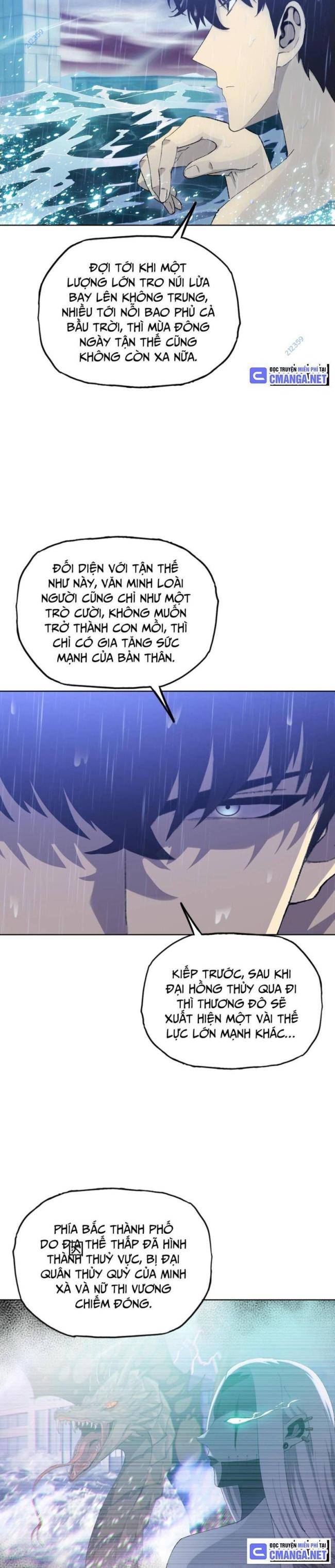 Kẻ Tàn Nhẫn Ngày Tận Thế: Bắt Đầu Dự Trữ Hàng Tỉ Tấn Vật Tư Chapter 18 - Trang 2