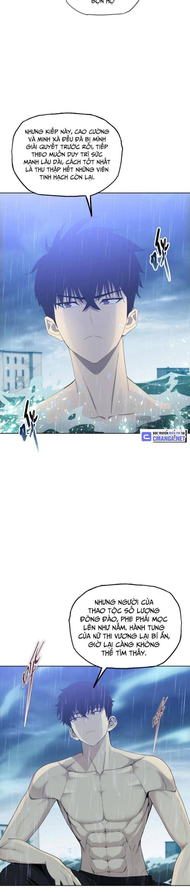 Kẻ Tàn Nhẫn Ngày Tận Thế: Bắt Đầu Dự Trữ Hàng Tỉ Tấn Vật Tư Chapter 18 - Trang 2