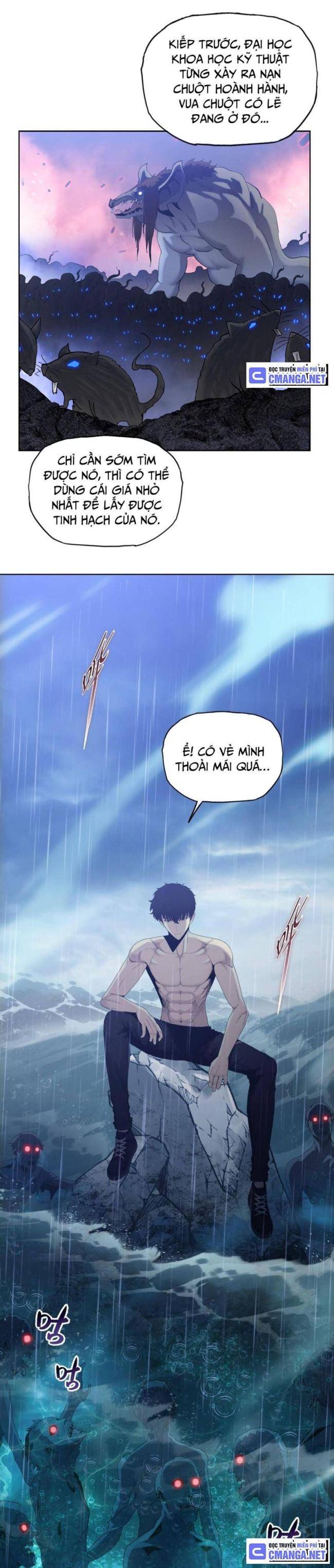 Kẻ Tàn Nhẫn Ngày Tận Thế: Bắt Đầu Dự Trữ Hàng Tỉ Tấn Vật Tư Chapter 18 - Trang 2