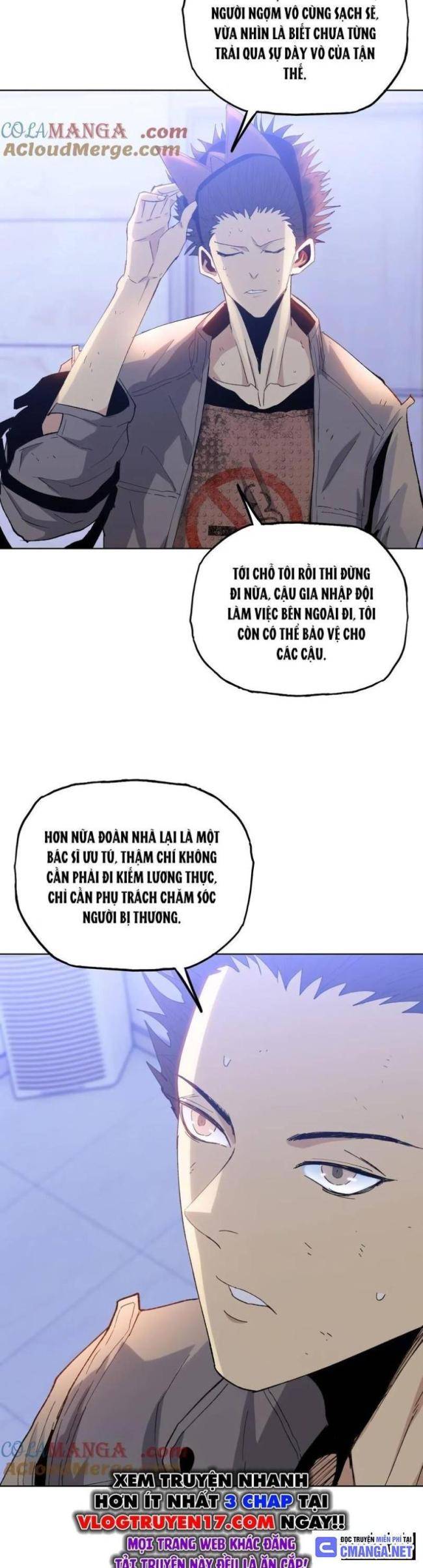 Kẻ Tàn Nhẫn Ngày Tận Thế: Bắt Đầu Dự Trữ Hàng Tỉ Tấn Vật Tư Chapter 22 - Trang 2