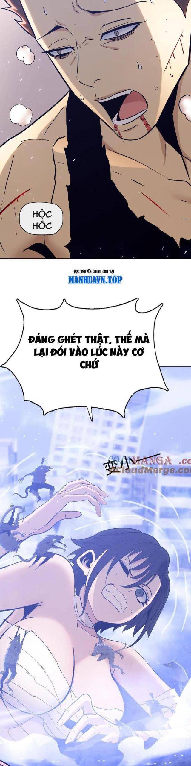 Kẻ Tàn Nhẫn Ngày Tận Thế: Bắt Đầu Dự Trữ Hàng Tỉ Tấn Vật Tư Chapter 28 - Trang 2