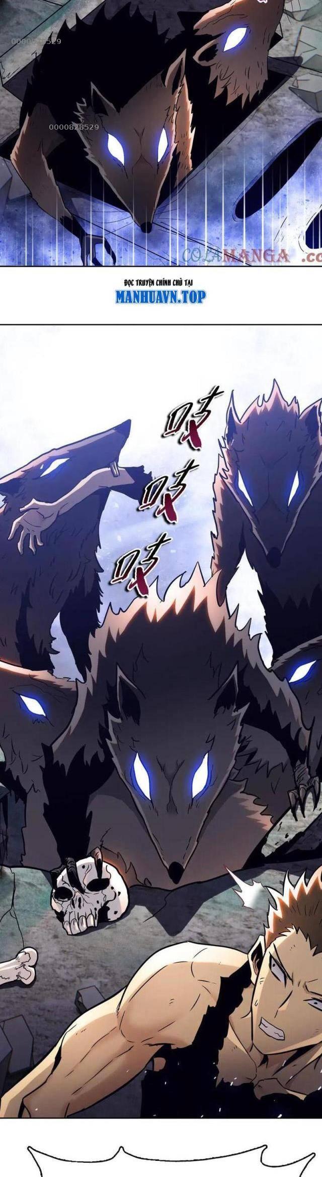 Kẻ Tàn Nhẫn Ngày Tận Thế: Bắt Đầu Dự Trữ Hàng Tỉ Tấn Vật Tư Chapter 28 - Trang 2