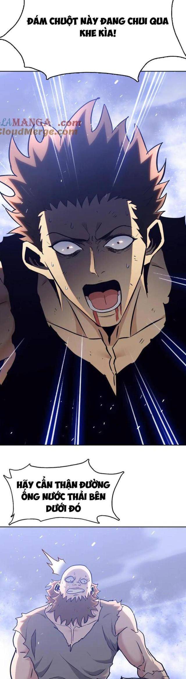 Kẻ Tàn Nhẫn Ngày Tận Thế: Bắt Đầu Dự Trữ Hàng Tỉ Tấn Vật Tư Chapter 28 - Trang 2