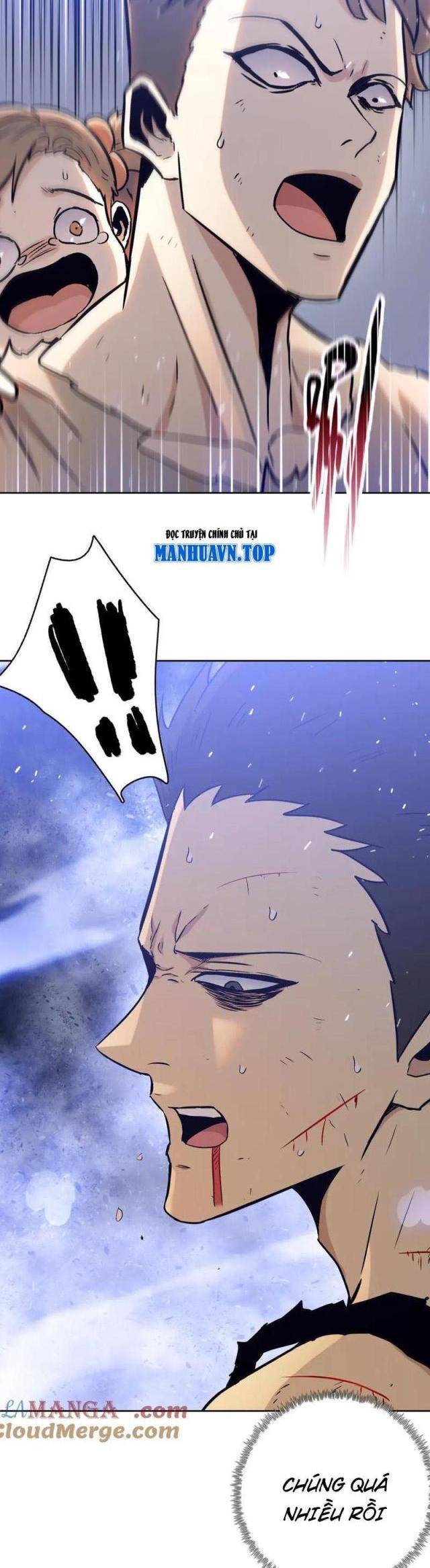 Kẻ Tàn Nhẫn Ngày Tận Thế: Bắt Đầu Dự Trữ Hàng Tỉ Tấn Vật Tư Chapter 28 - Trang 2