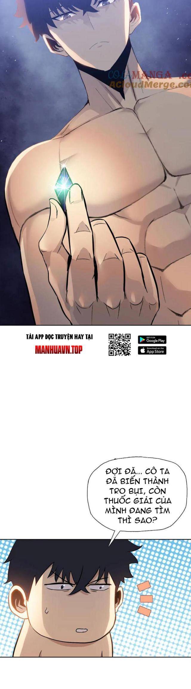 Kẻ Tàn Nhẫn Ngày Tận Thế: Bắt Đầu Dự Trữ Hàng Tỉ Tấn Vật Tư Chapter 29 - Trang 2