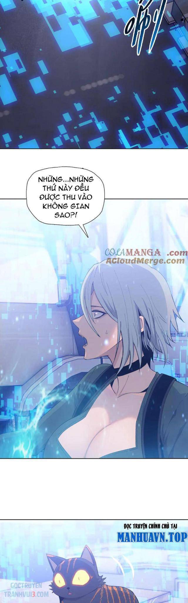 Kẻ Tàn Nhẫn Ngày Tận Thế: Bắt Đầu Dự Trữ Hàng Tỉ Tấn Vật Tư Chapter 36 - Trang 2