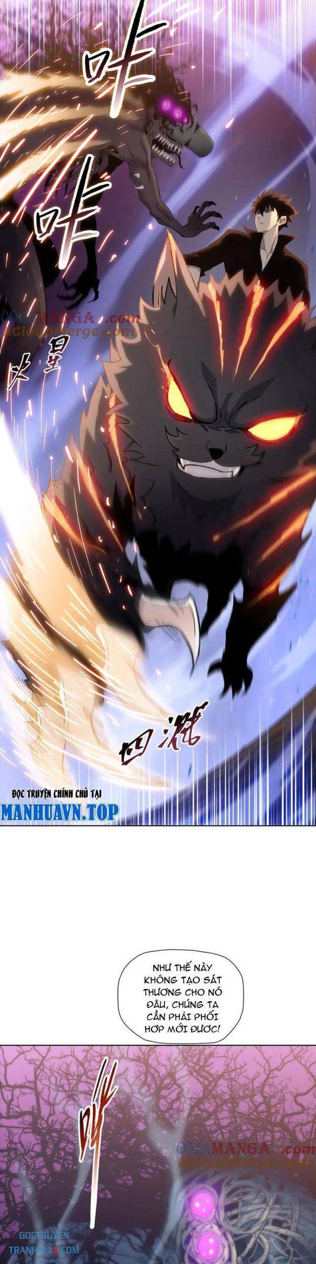 Kẻ Tàn Nhẫn Ngày Tận Thế: Bắt Đầu Dự Trữ Hàng Tỉ Tấn Vật Tư Chapter 38 - Trang 2