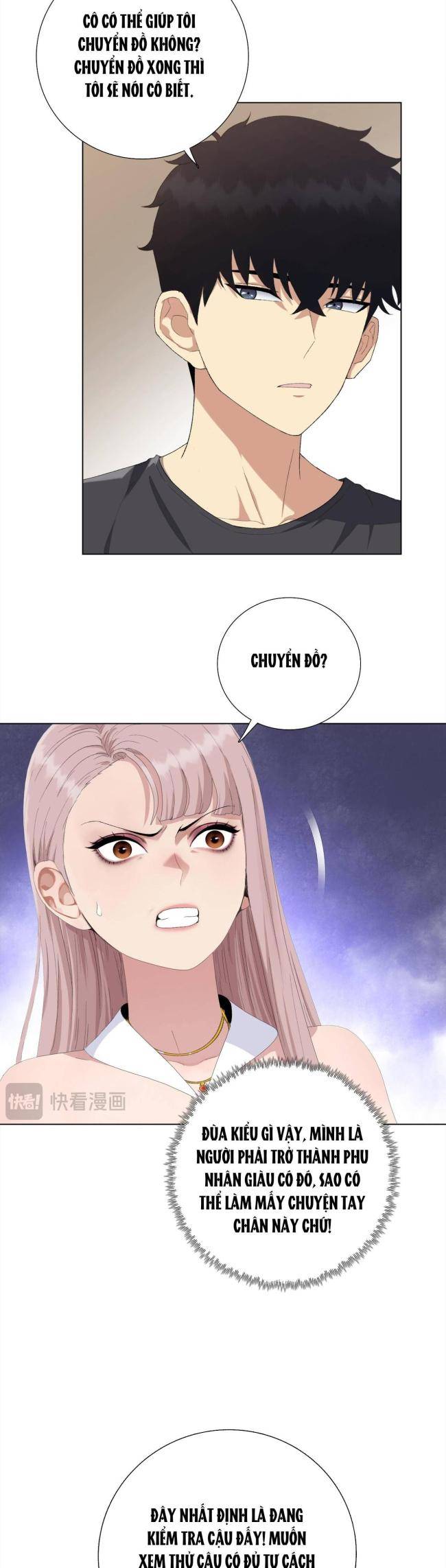 Kẻ Tàn Nhẫn Ngày Tận Thế: Bắt Đầu Dự Trữ Hàng Tỉ Tấn Vật Tư Chapter 5 - Trang 2