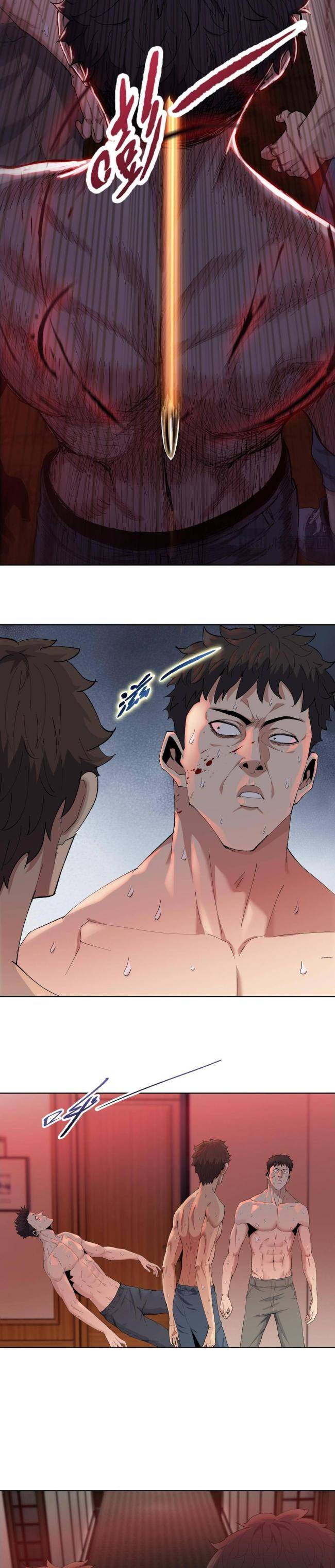 Kẻ Tàn Nhẫn Ngày Tận Thế: Bắt Đầu Dự Trữ Hàng Tỉ Tấn Vật Tư Chapter 7 - Trang 2