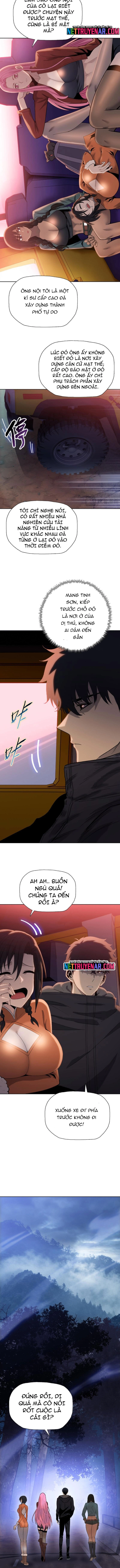 Kẻ Tàn Nhẫn Ngày Tận Thế: Bắt Đầu Dự Trữ Hàng Tỉ Tấn Vật Tư Chapter 96.1 - Trang 2