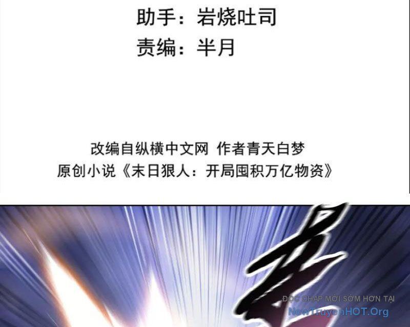 Kẻ Tàn Nhẫn Ngày Tận Thế: Bắt Đầu Dự Trữ Hàng Tỷ Tấn Vật Tư Chapter 77 - Trang 2