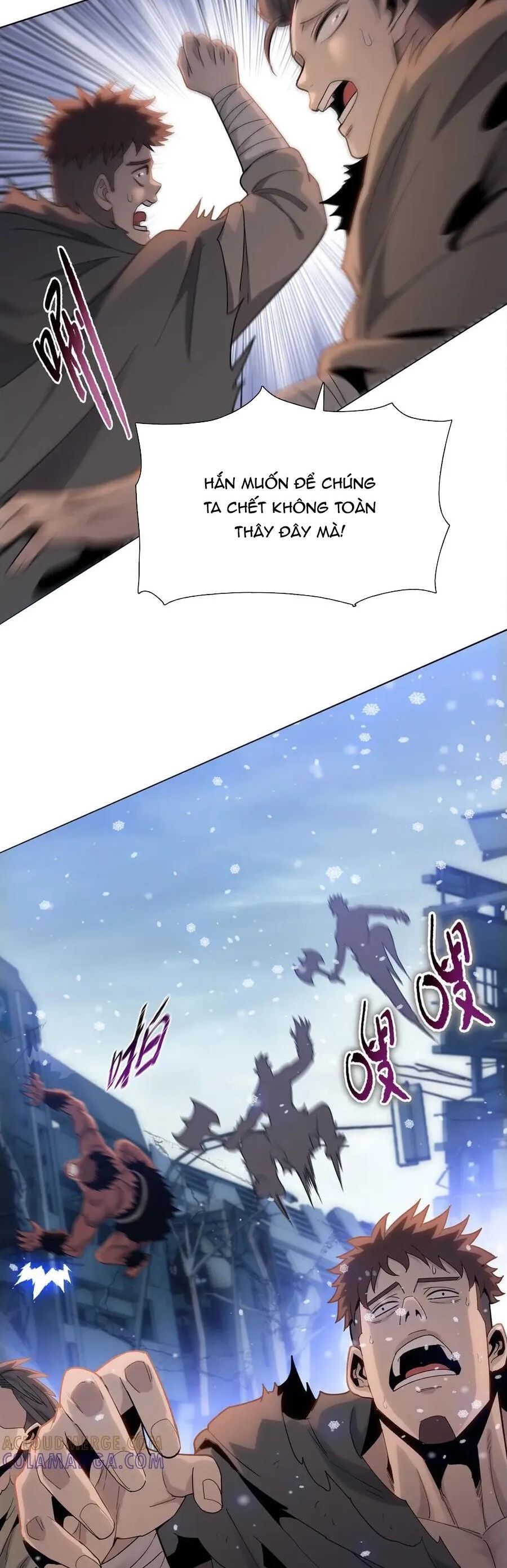 Kẻ Tàn Nhẫn Ngày Tận Thế: Bắt Đầu Dự Trữ Hàng Tỷ Tấn Vật Tư Chapter 83 - Trang 2
