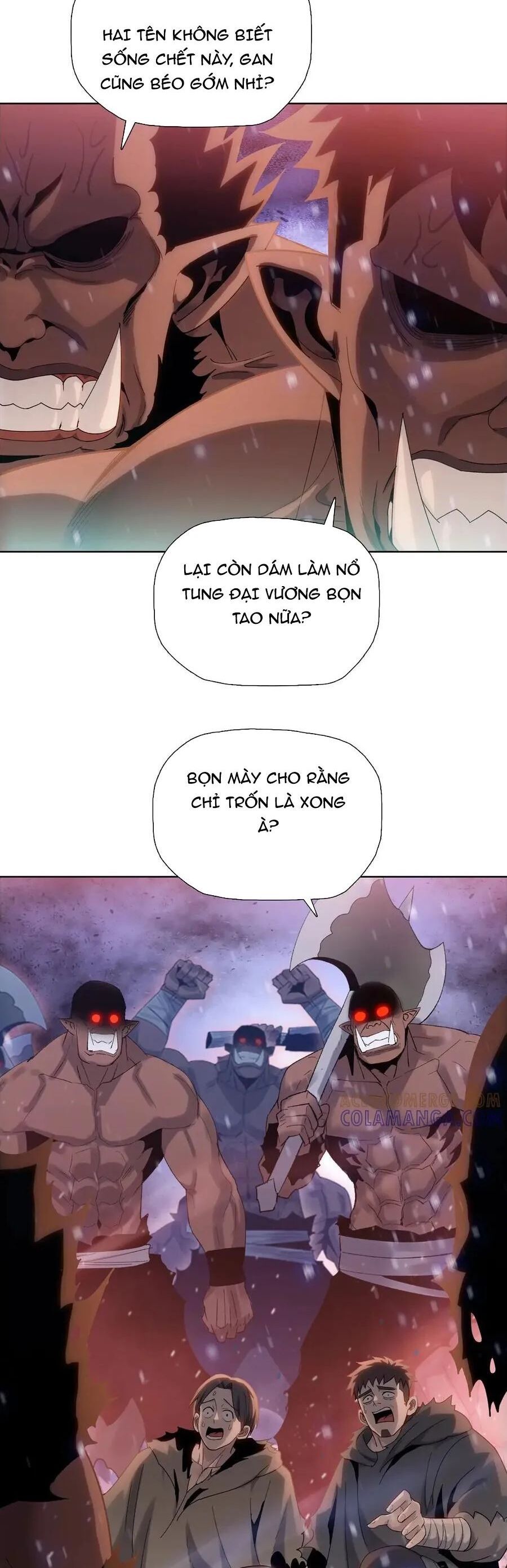 Kẻ Tàn Nhẫn Ngày Tận Thế: Bắt Đầu Dự Trữ Hàng Tỷ Tấn Vật Tư Chapter 83 - Trang 2