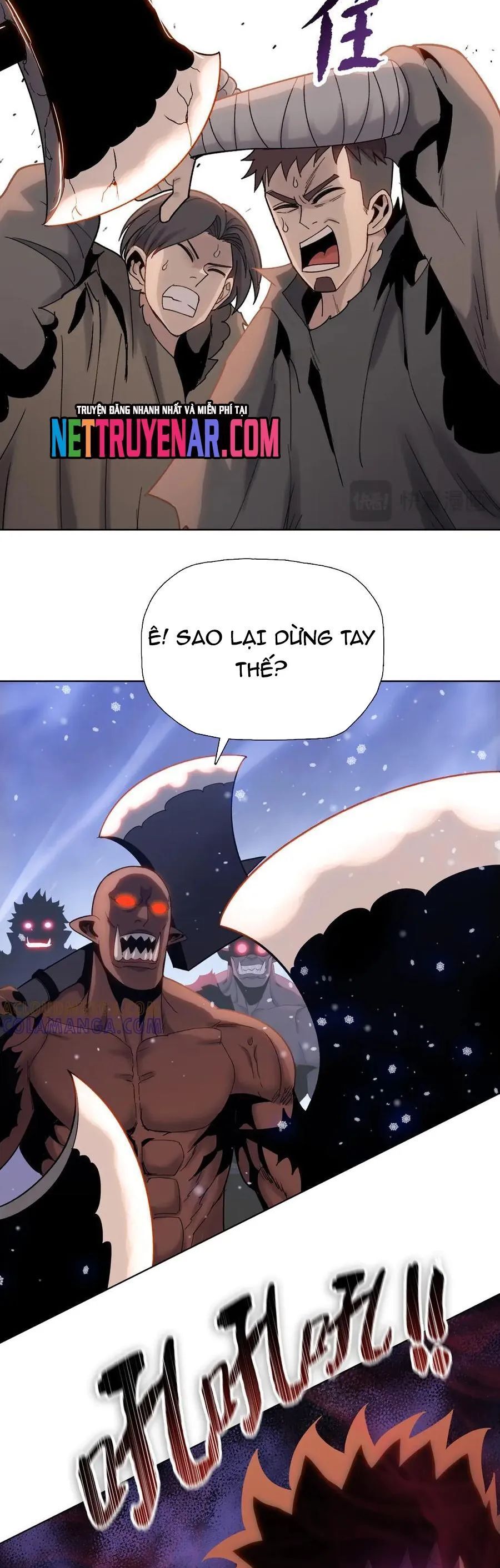 Kẻ Tàn Nhẫn Ngày Tận Thế: Bắt Đầu Dự Trữ Hàng Tỷ Tấn Vật Tư Chapter 83 - Trang 2