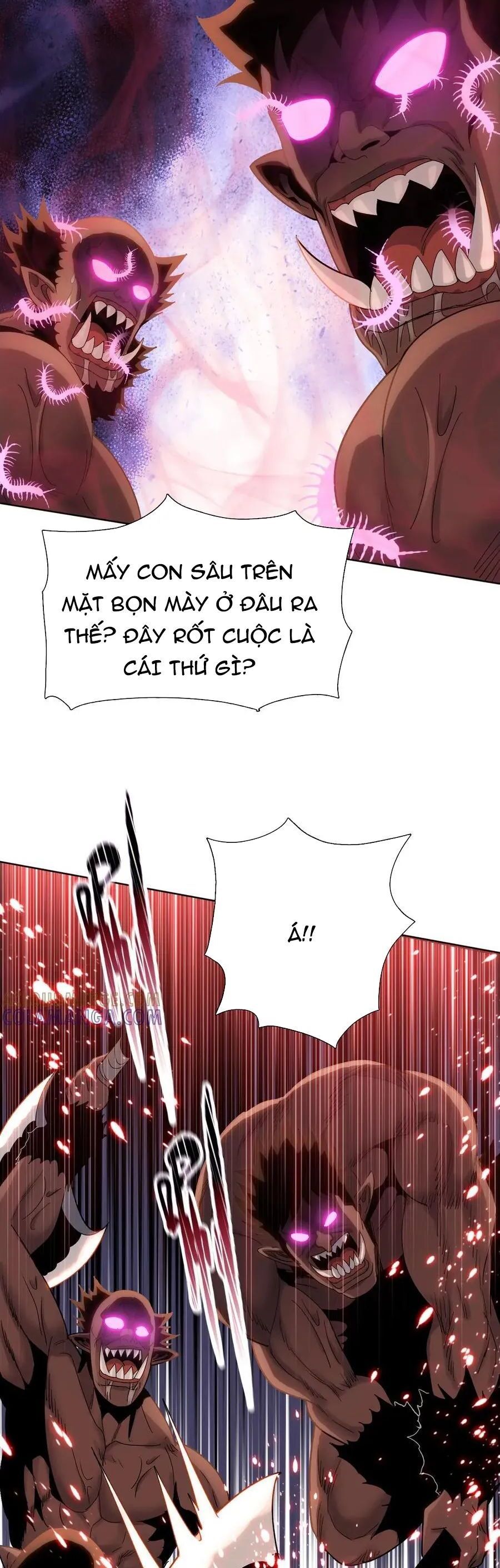 Kẻ Tàn Nhẫn Ngày Tận Thế: Bắt Đầu Dự Trữ Hàng Tỷ Tấn Vật Tư Chapter 83 - Trang 2
