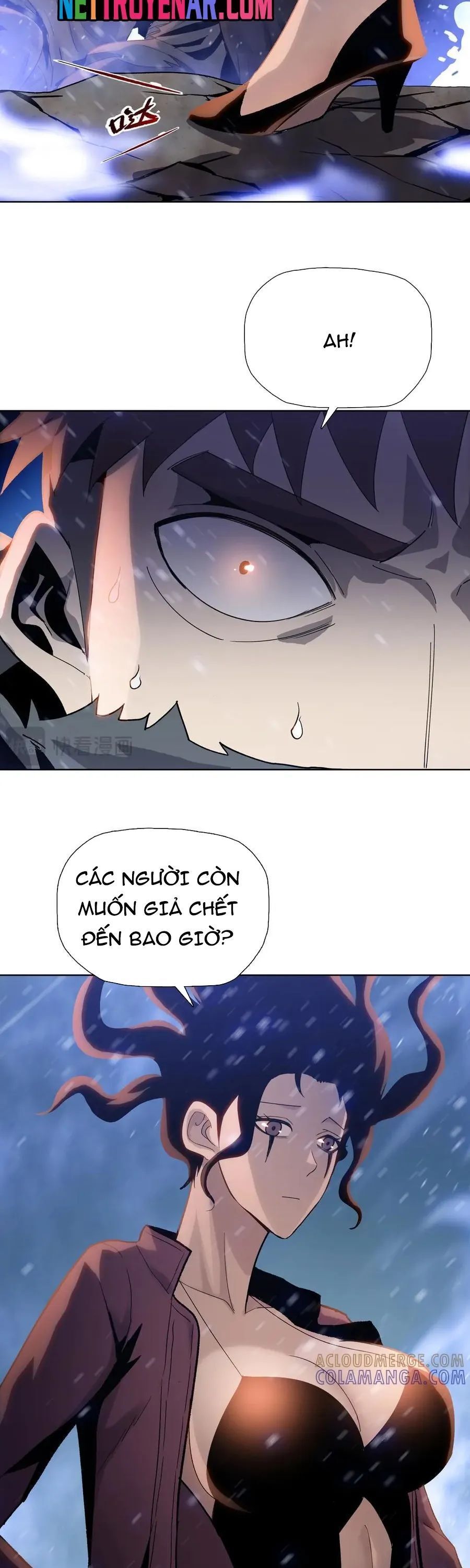 Kẻ Tàn Nhẫn Ngày Tận Thế: Bắt Đầu Dự Trữ Hàng Tỷ Tấn Vật Tư Chapter 83 - Trang 2
