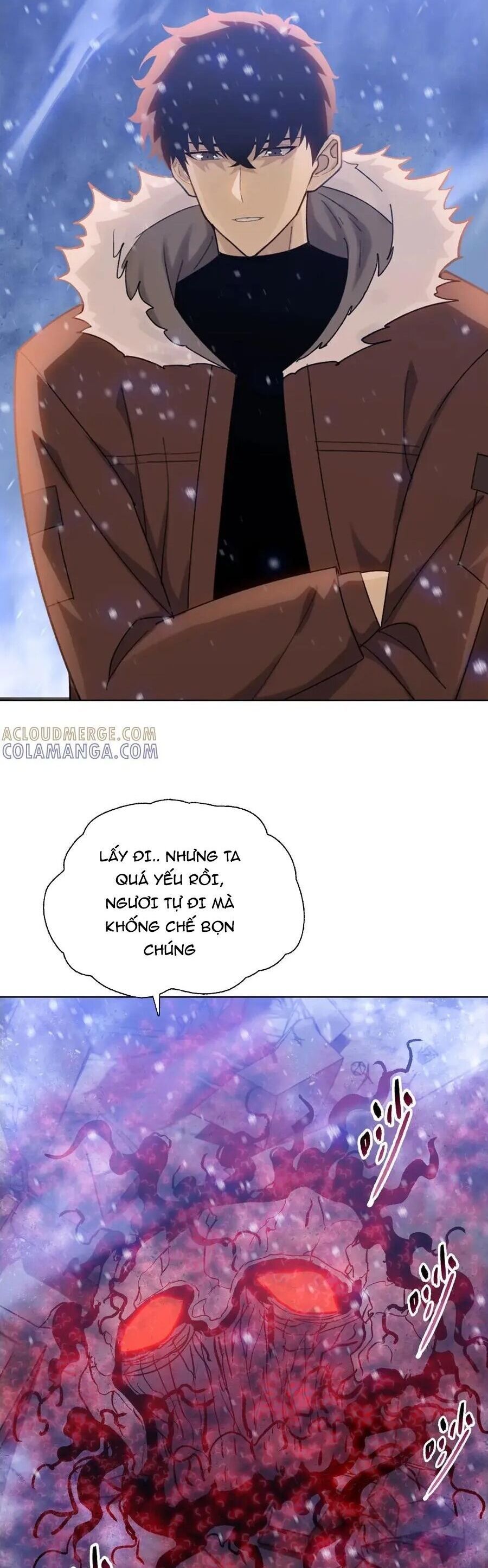 Kẻ Tàn Nhẫn Ngày Tận Thế: Bắt Đầu Dự Trữ Hàng Tỷ Tấn Vật Tư Chapter 83 - Trang 2