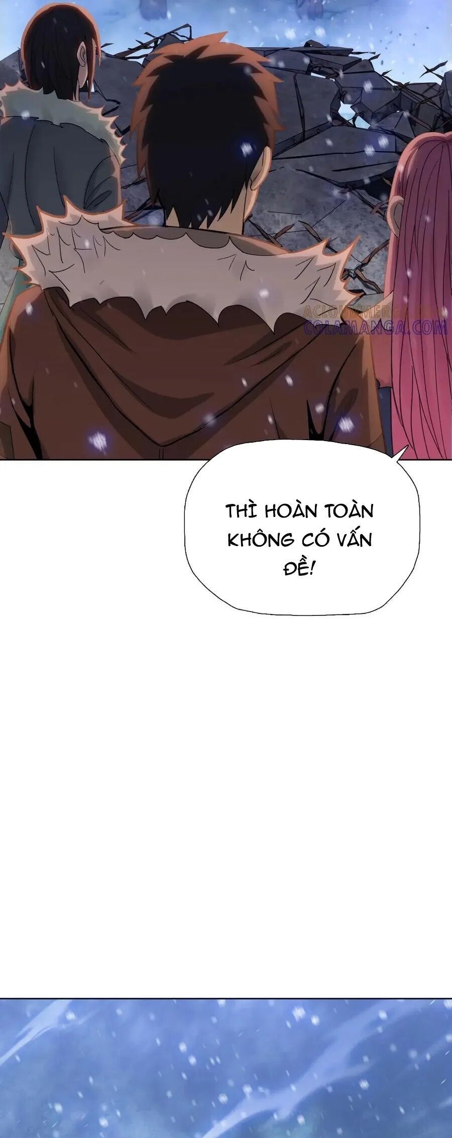 Kẻ Tàn Nhẫn Ngày Tận Thế: Bắt Đầu Dự Trữ Hàng Tỷ Tấn Vật Tư Chapter 83 - Trang 2