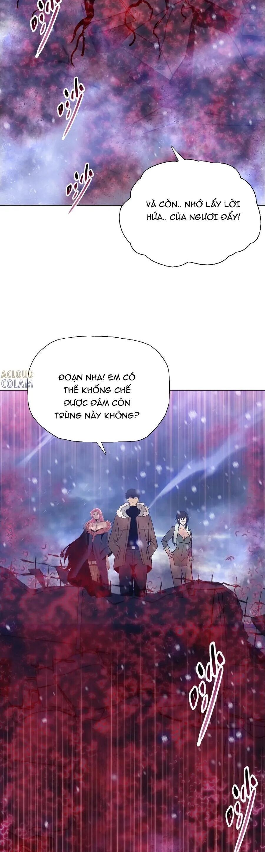 Kẻ Tàn Nhẫn Ngày Tận Thế: Bắt Đầu Dự Trữ Hàng Tỷ Tấn Vật Tư Chapter 83 - Trang 2