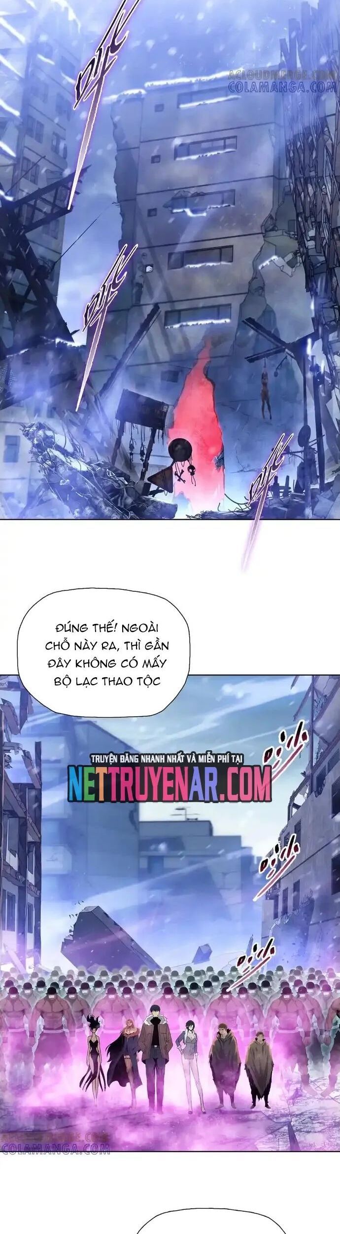 Kẻ Tàn Nhẫn Ngày Tận Thế: Bắt Đầu Dự Trữ Hàng Tỷ Tấn Vật Tư Chapter 84 - Trang 2