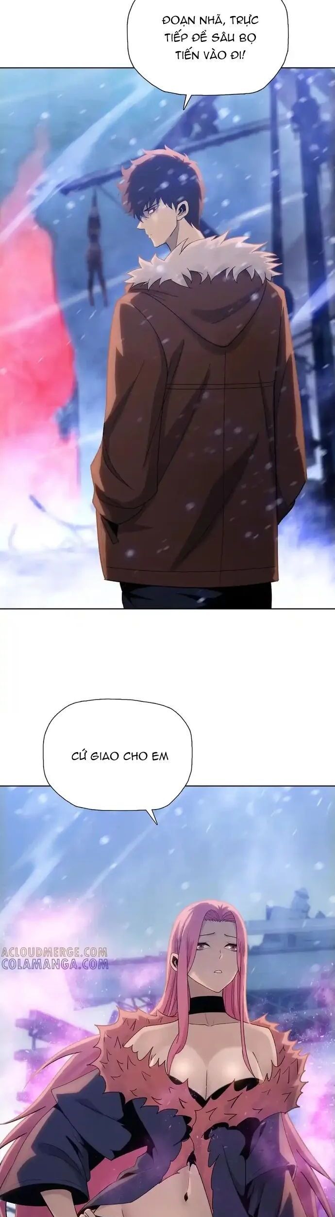 Kẻ Tàn Nhẫn Ngày Tận Thế: Bắt Đầu Dự Trữ Hàng Tỷ Tấn Vật Tư Chapter 84 - Trang 2
