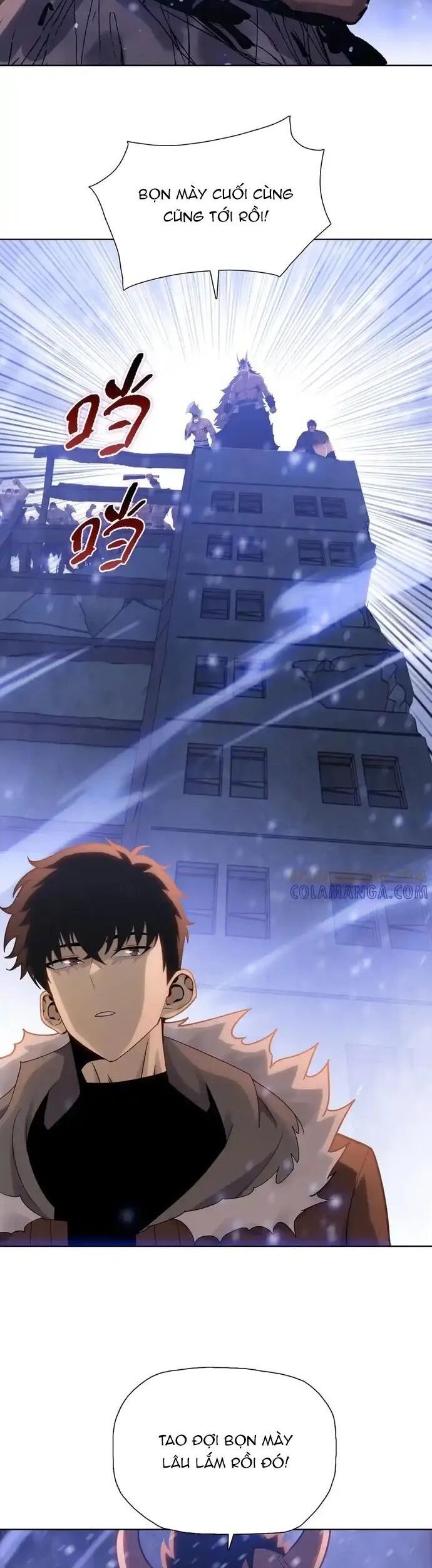 Kẻ Tàn Nhẫn Ngày Tận Thế: Bắt Đầu Dự Trữ Hàng Tỷ Tấn Vật Tư Chapter 84 - Trang 2