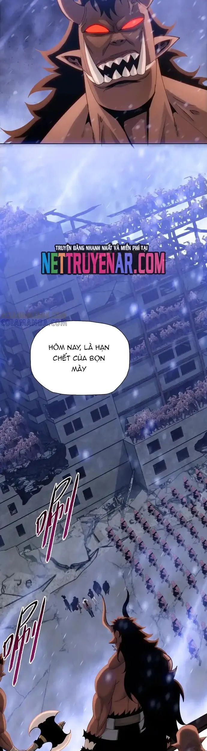 Kẻ Tàn Nhẫn Ngày Tận Thế: Bắt Đầu Dự Trữ Hàng Tỷ Tấn Vật Tư Chapter 84 - Trang 2