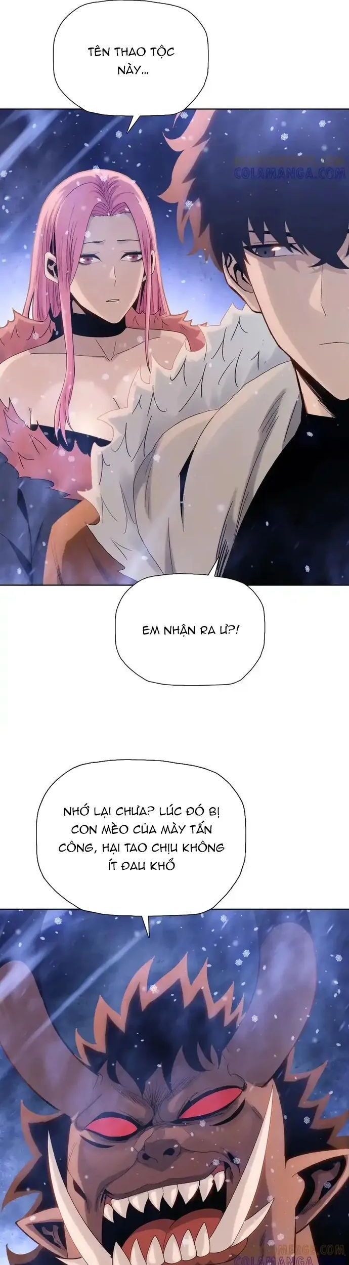Kẻ Tàn Nhẫn Ngày Tận Thế: Bắt Đầu Dự Trữ Hàng Tỷ Tấn Vật Tư Chapter 84 - Trang 2