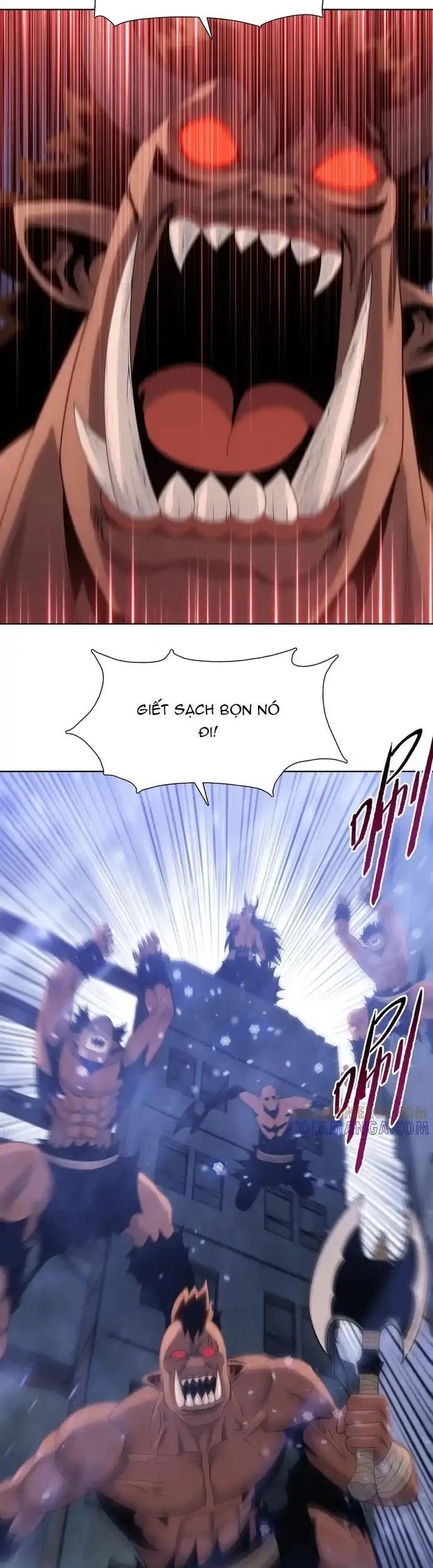 Kẻ Tàn Nhẫn Ngày Tận Thế: Bắt Đầu Dự Trữ Hàng Tỷ Tấn Vật Tư Chapter 84 - Trang 2
