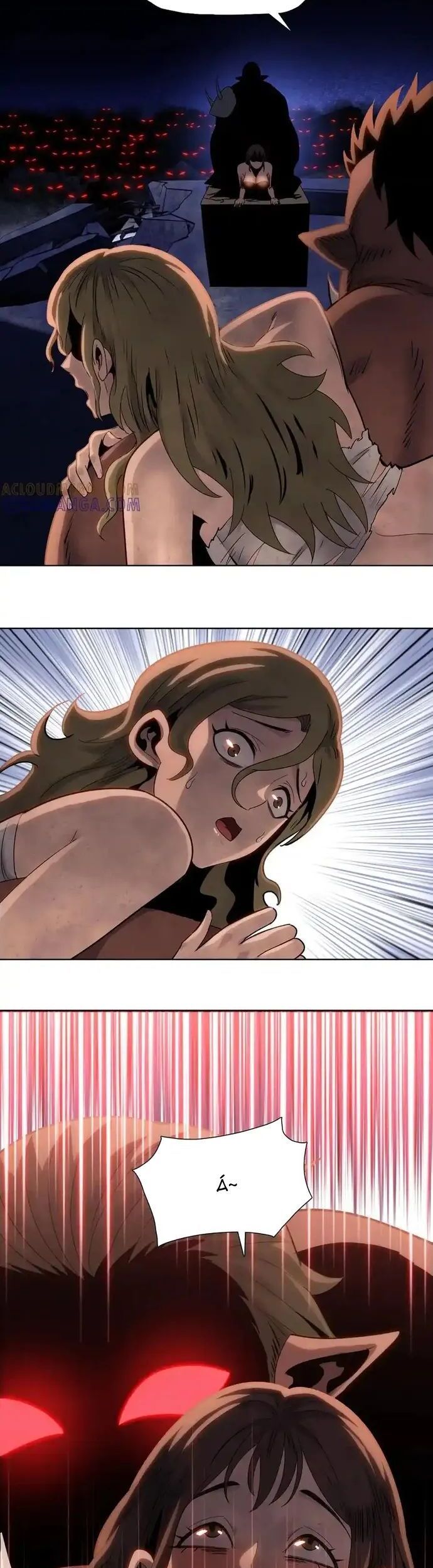 Kẻ Tàn Nhẫn Ngày Tận Thế: Bắt Đầu Dự Trữ Hàng Tỷ Tấn Vật Tư Chapter 84 - Trang 2