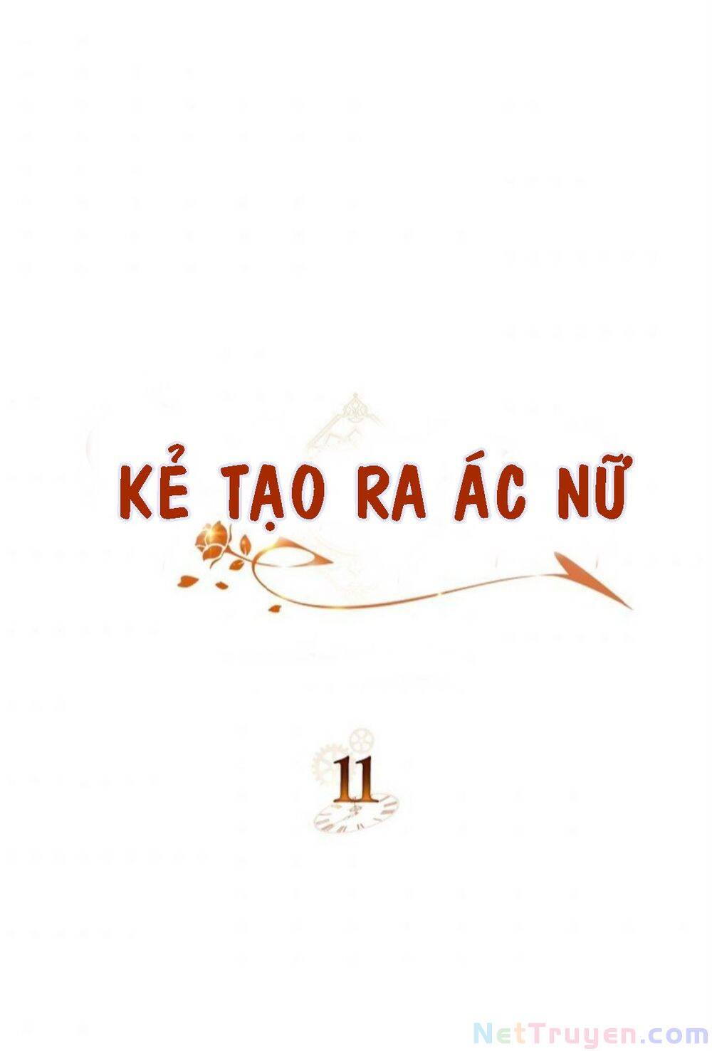 Kẻ Tạo Ra Nữ Phản Diện Chapter 11 - Trang 2