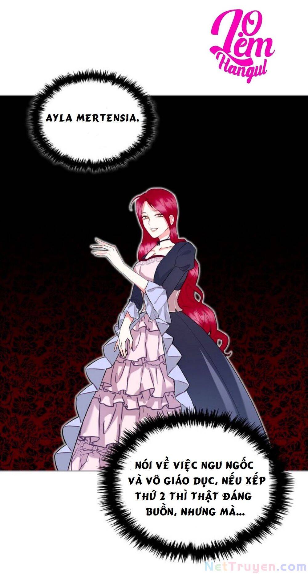 Kẻ Tạo Ra Nữ Phản Diện Chapter 11 - Trang 2