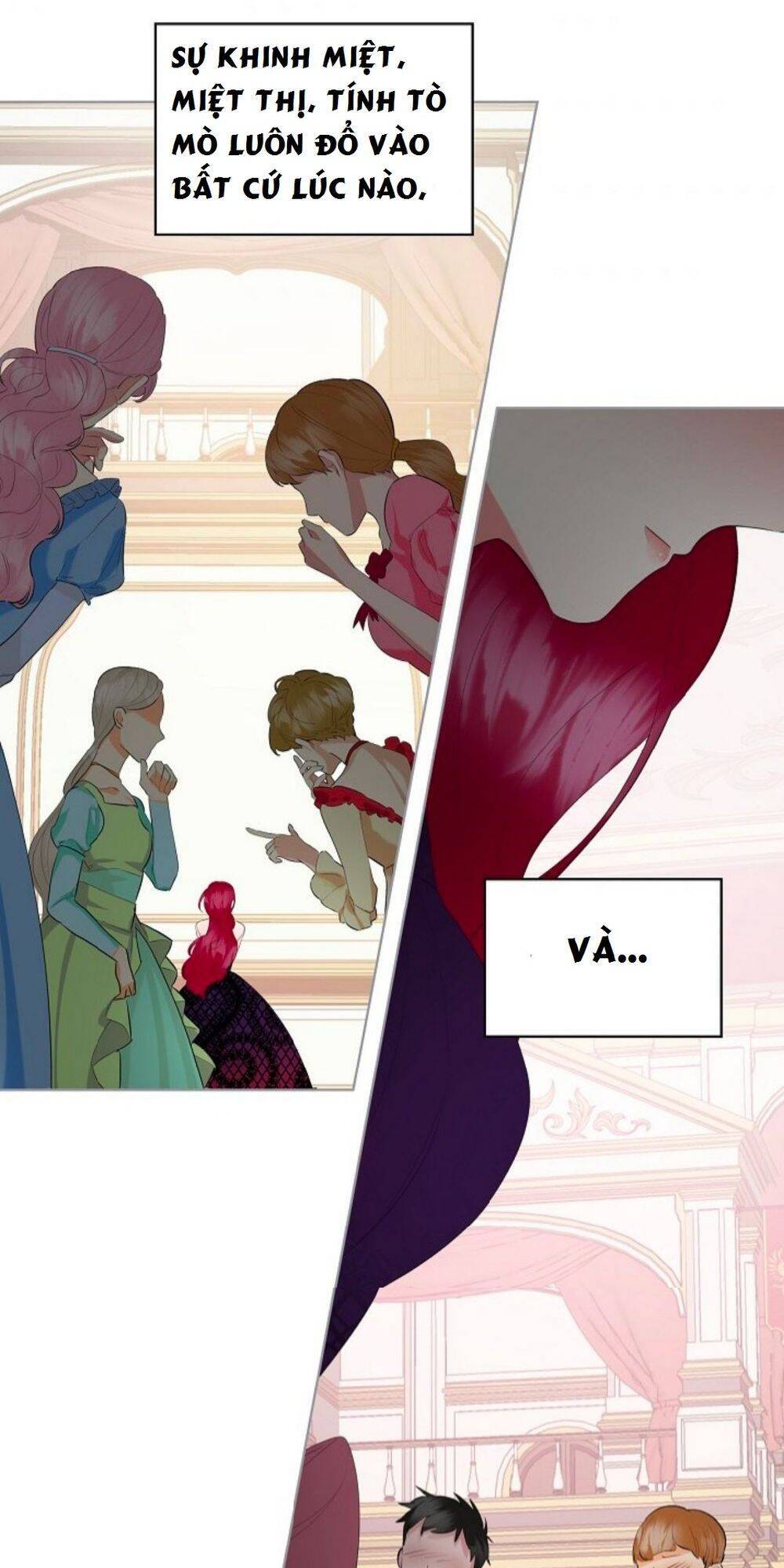 Kẻ Tạo Ra Nữ Phản Diện Chapter 11 - Trang 2