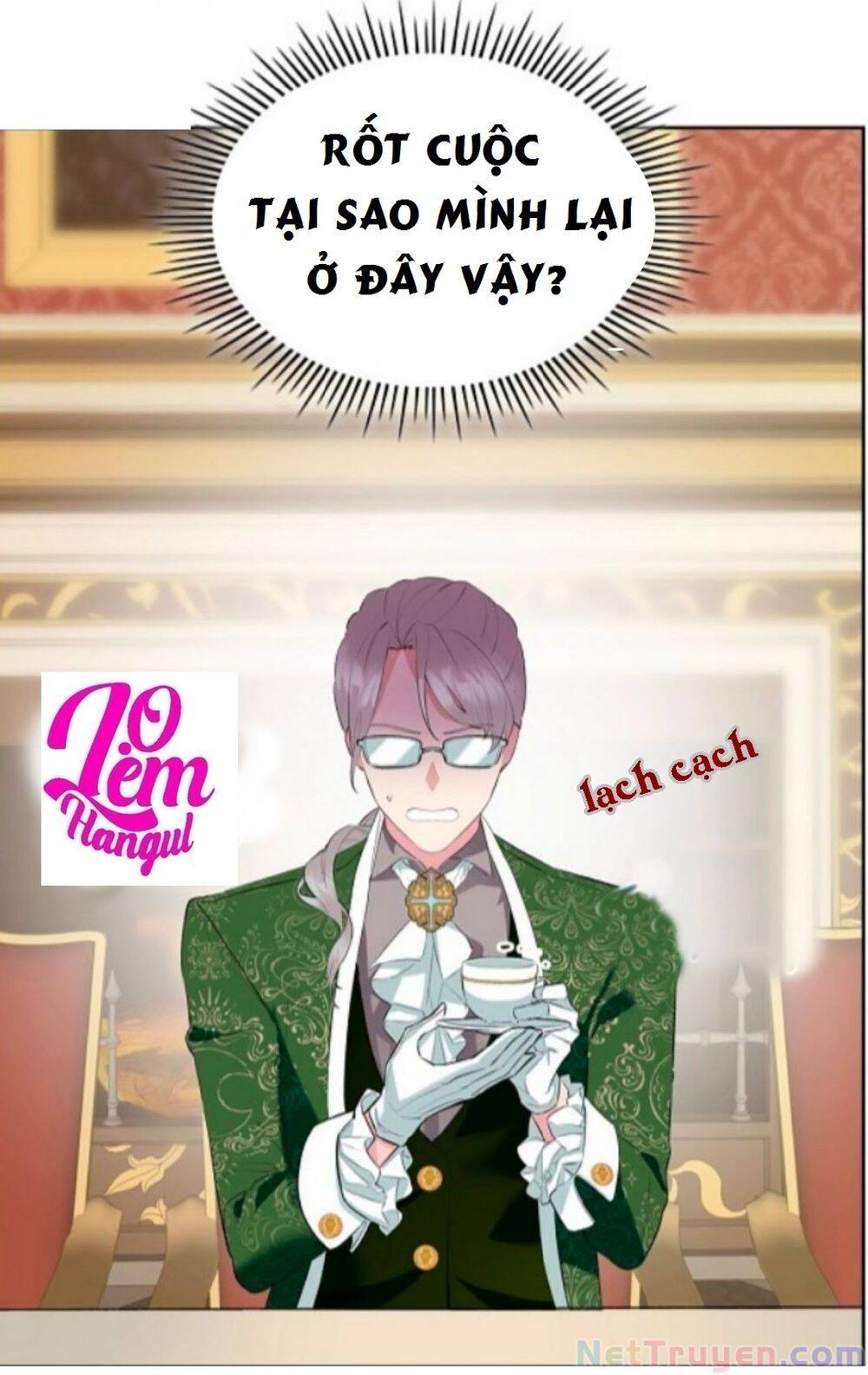 Kẻ Tạo Ra Nữ Phản Diện Chapter 11 - Trang 2