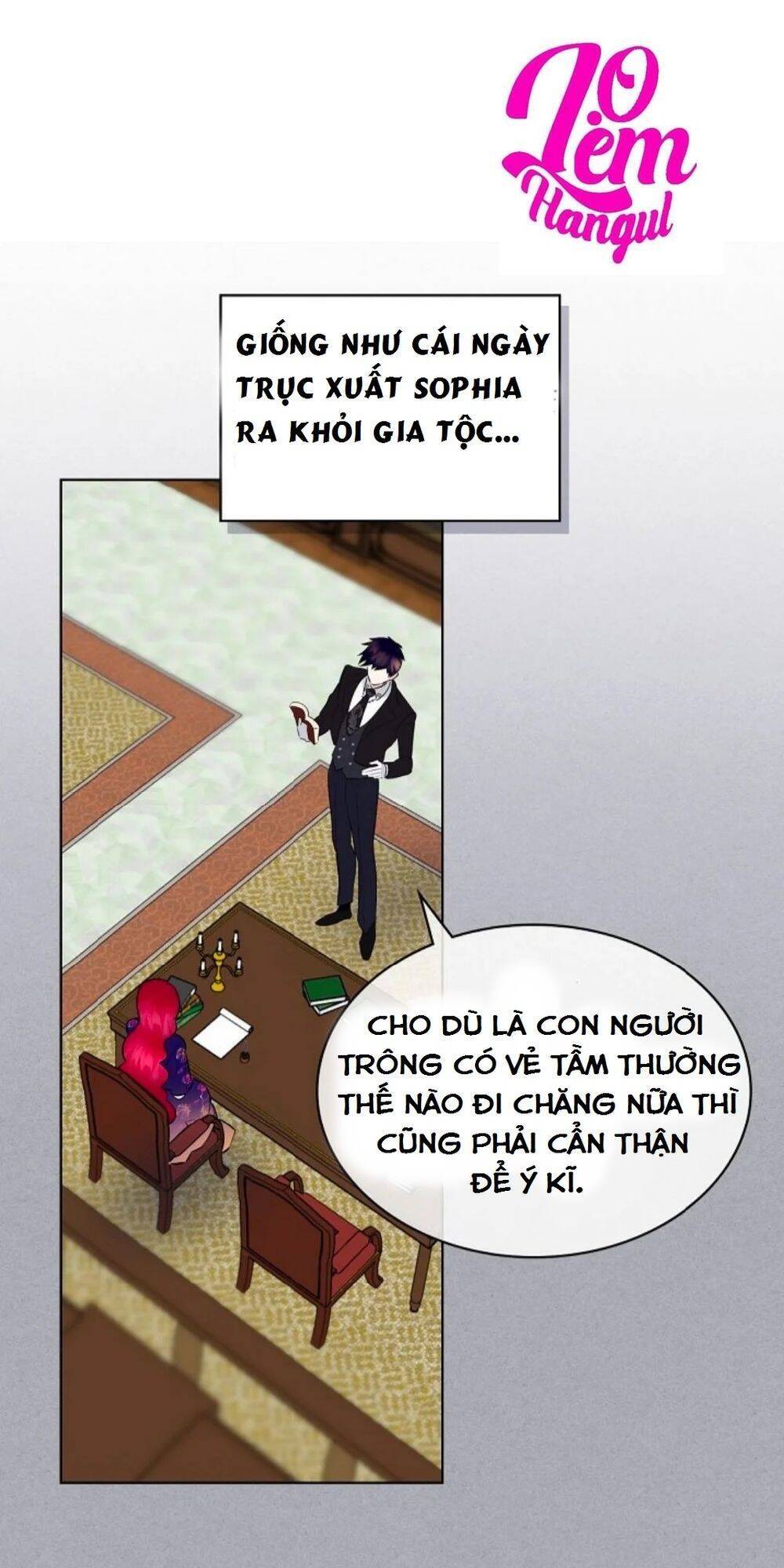 Kẻ Tạo Ra Nữ Phản Diện Chapter 11 - Trang 2
