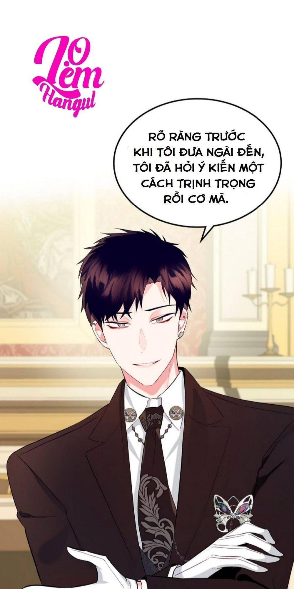Kẻ Tạo Ra Nữ Phản Diện Chapter 11 - Trang 2