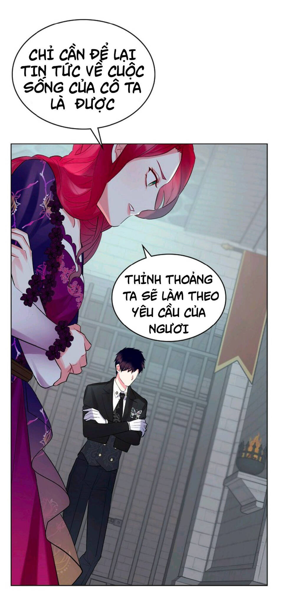 Kẻ Tạo Ra Nữ Phản Diện Chapter 12 - Trang 2