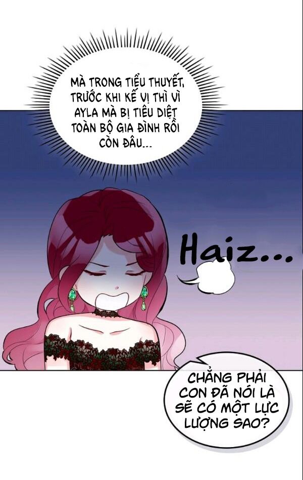 Kẻ Tạo Ra Nữ Phản Diện Chapter 21 - Trang 2