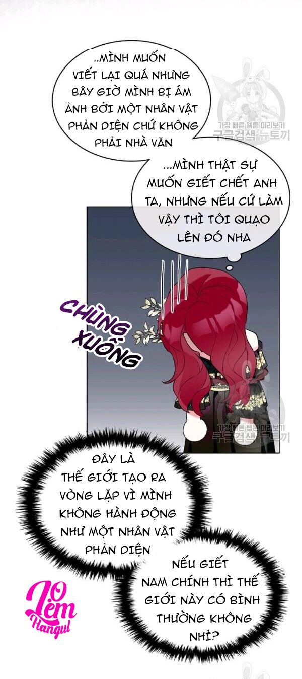 Kẻ Tạo Ra Nữ Phản Diện Chapter 25 - Trang 2