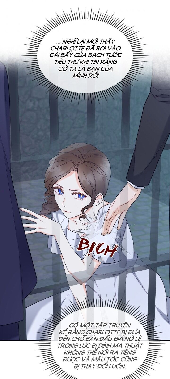 Kẻ Tạo Ra Nữ Phản Diện Chapter 33 - Trang 2