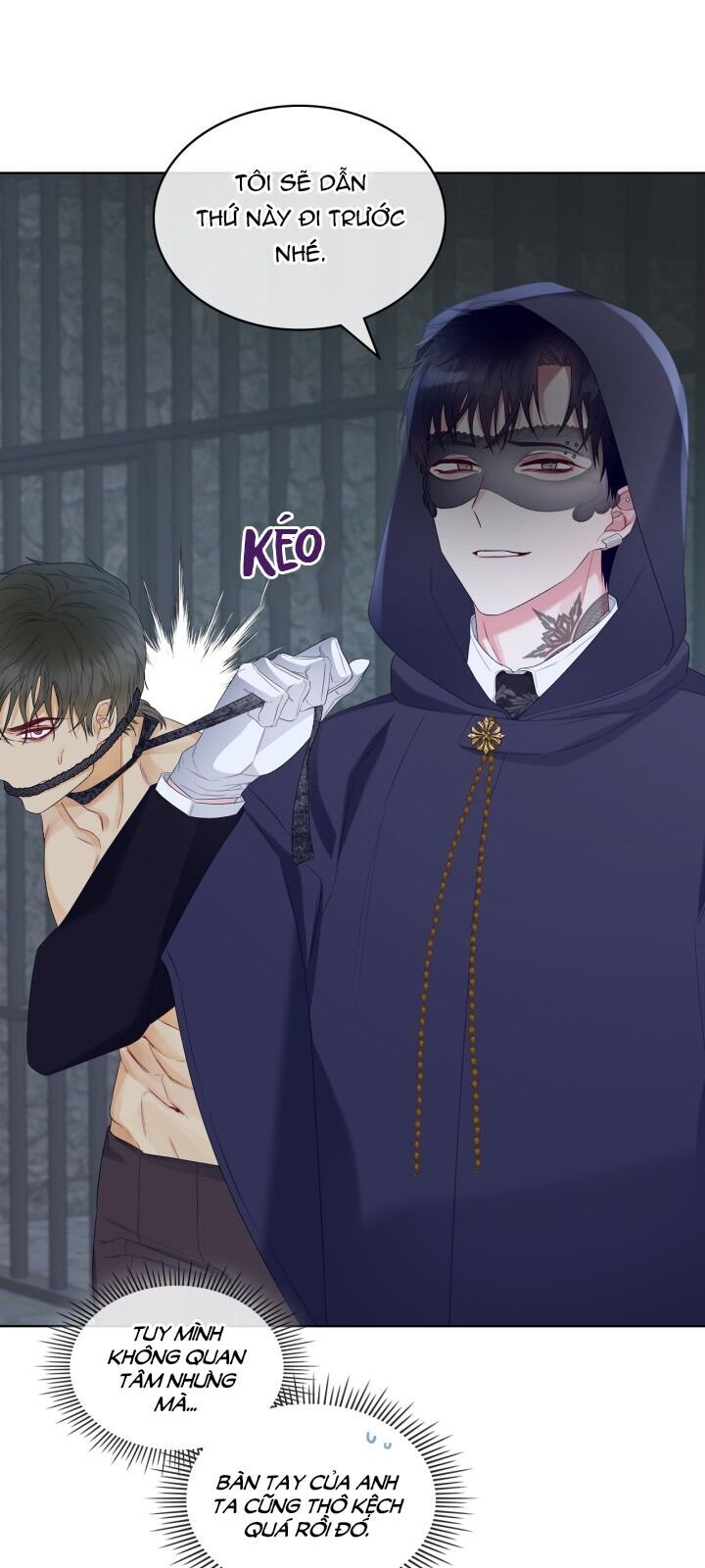 Kẻ Tạo Ra Nữ Phản Diện Chapter 33 - Trang 2