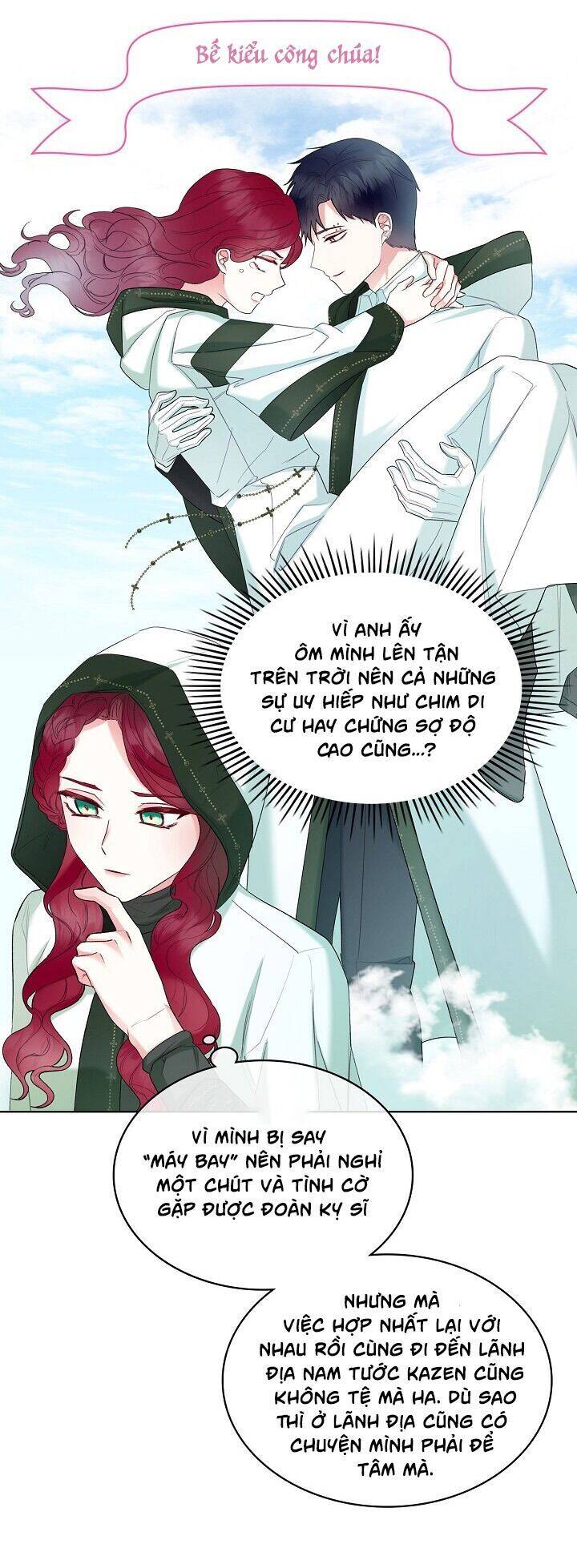 Kẻ Tạo Ra Nữ Phản Diện Chapter 37 - Trang 2