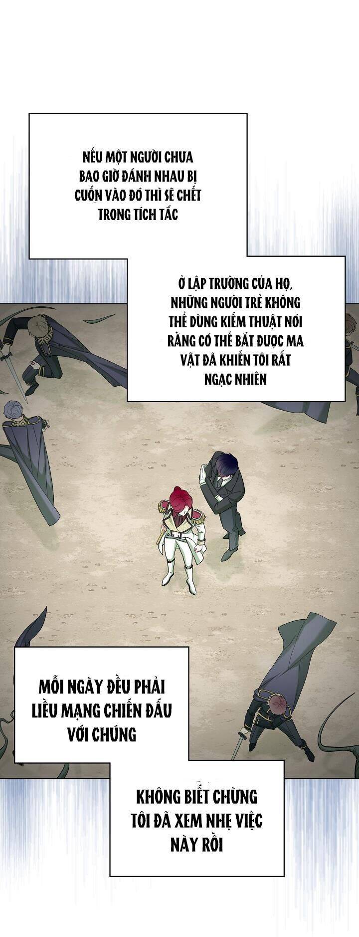 Kẻ Tạo Ra Nữ Phản Diện Chapter 40 - Trang 2