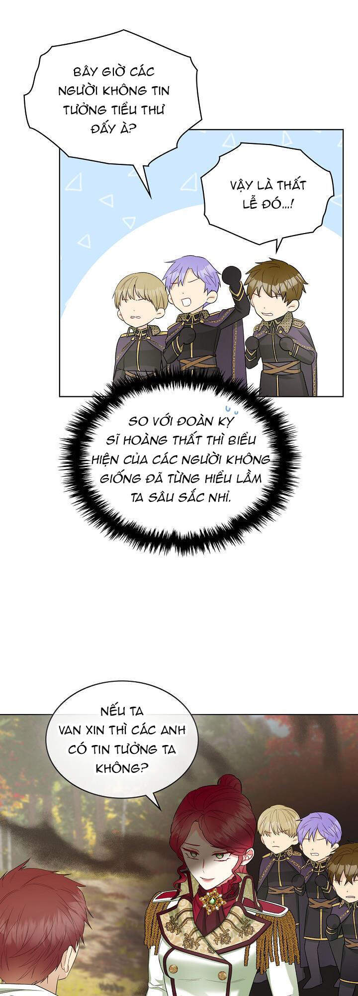 Kẻ Tạo Ra Nữ Phản Diện Chapter 44 - Trang 2