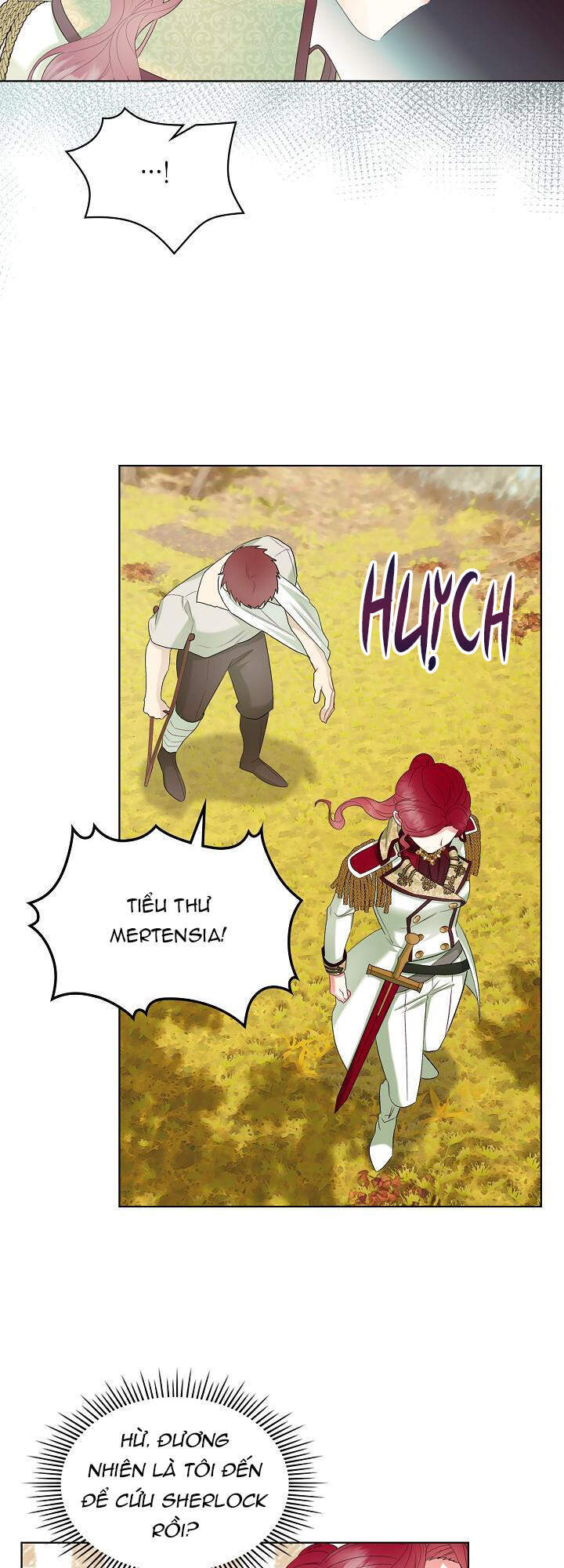 Kẻ Tạo Ra Nữ Phản Diện Chapter 44 - Trang 2