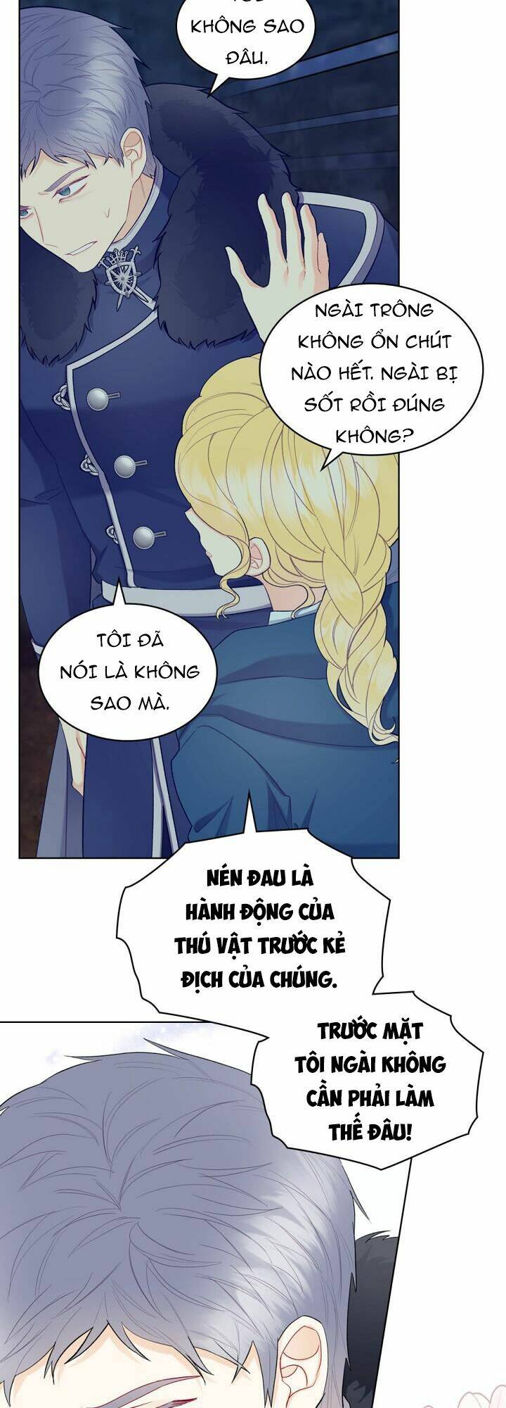 Kẻ Tạo Ra Nữ Phản Diện Chapter 47.1 - Trang 2