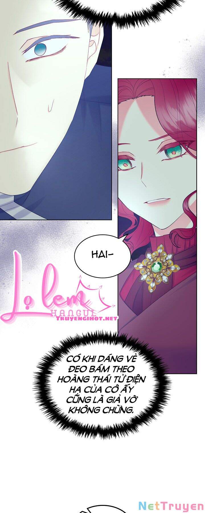 Kẻ Tạo Ra Nữ Phản Diện Chapter 48.2 - Trang 2