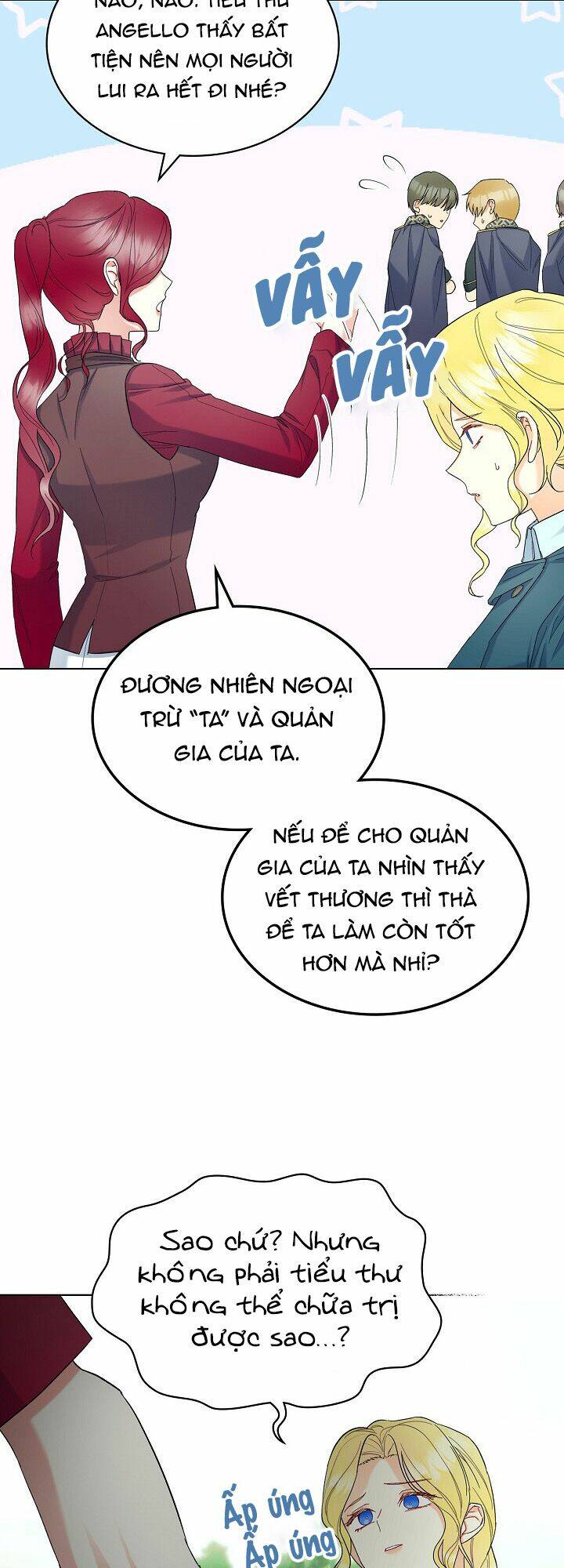 Kẻ Tạo Ra Nữ Phản Diện Chapter 51.1 - Trang 2